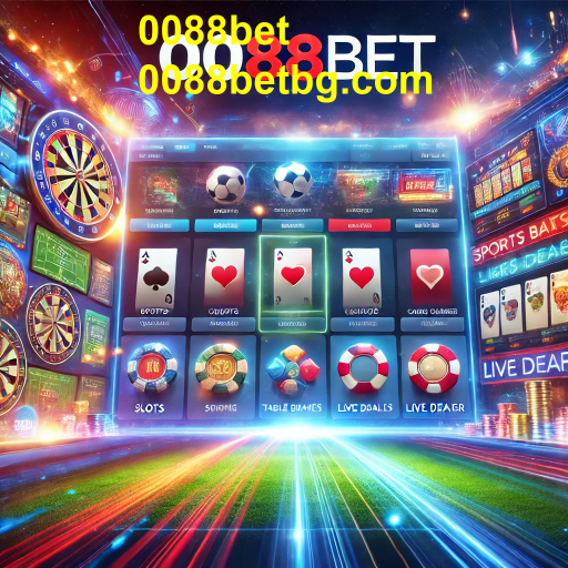 Explorando o Mundo das Apostas no 0088bet