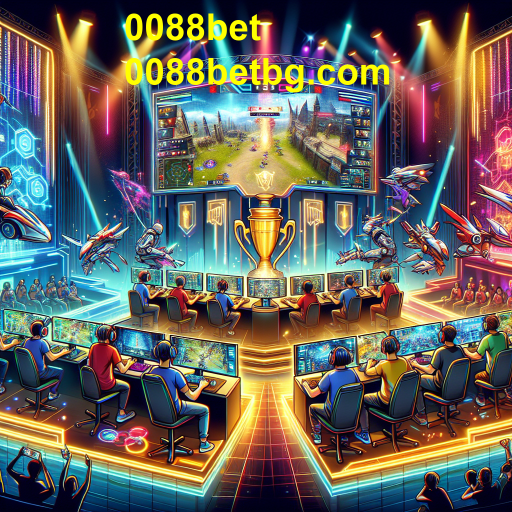 Explorando a Comunidade no 0088bet: Um Encontro de Apaixonados por Jogos