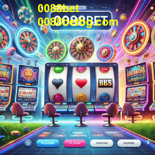 Explorando a Comunidade no 0088bet: Um Encontro de Apaixonados por Jogos